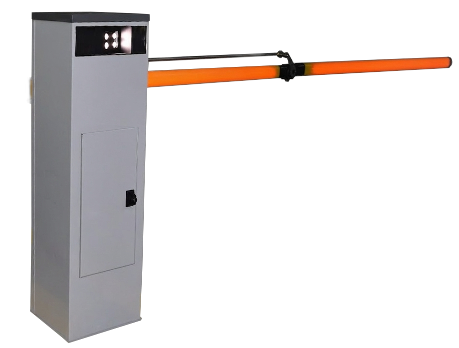 Barrera vehicular para control de acceso